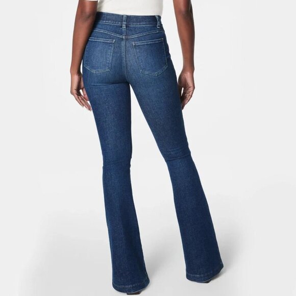 SPANX Denim - Spanx Flare Jeans